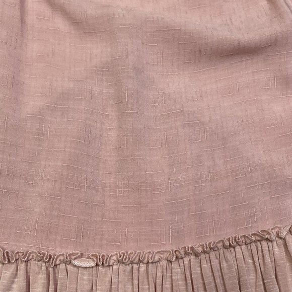 Copper Key Blush Pink Blouse - Picture 6 of 6